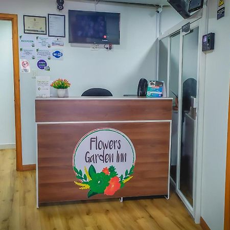 Flowers Garden Inn San Andrés Kültér fotó