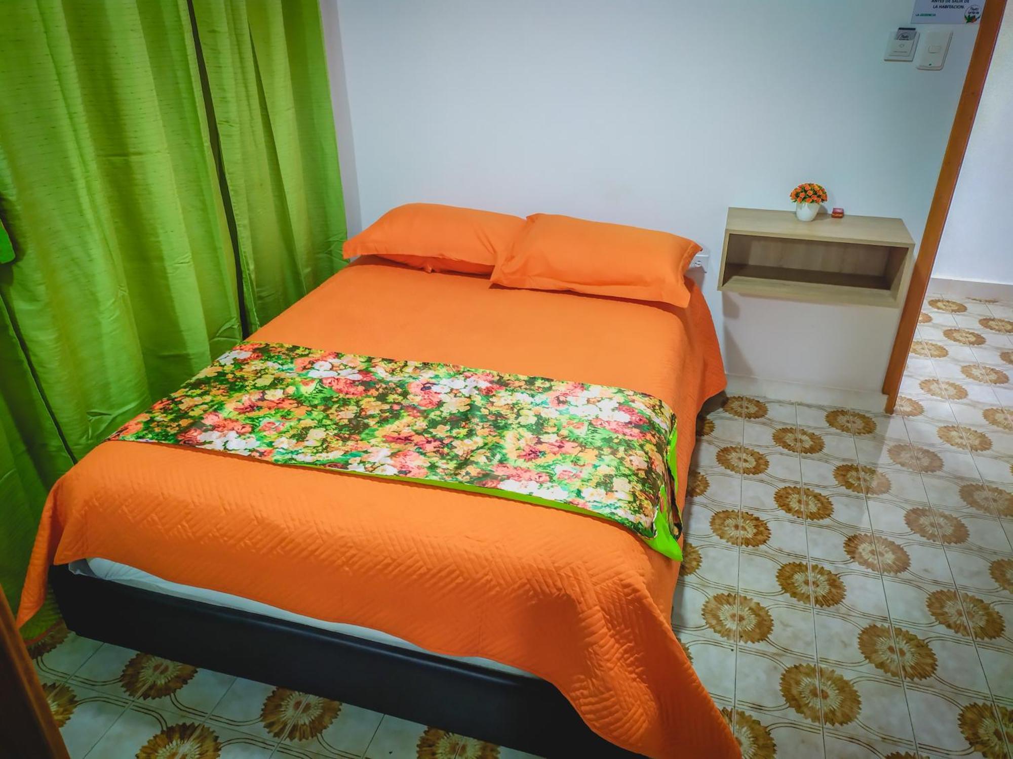 Flowers Garden Inn San Andrés Kültér fotó