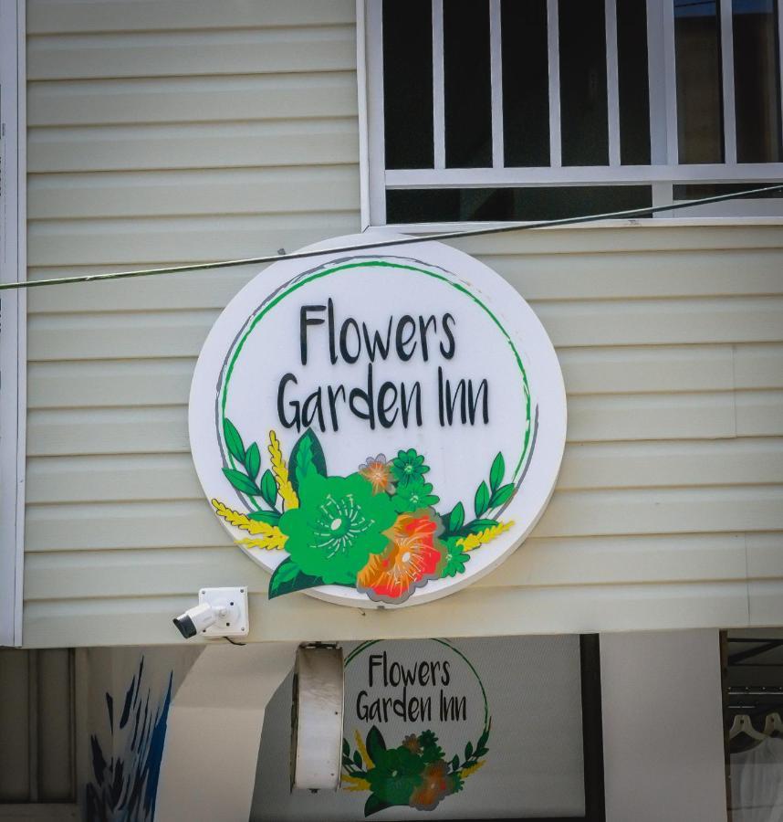 Flowers Garden Inn San Andrés Kültér fotó