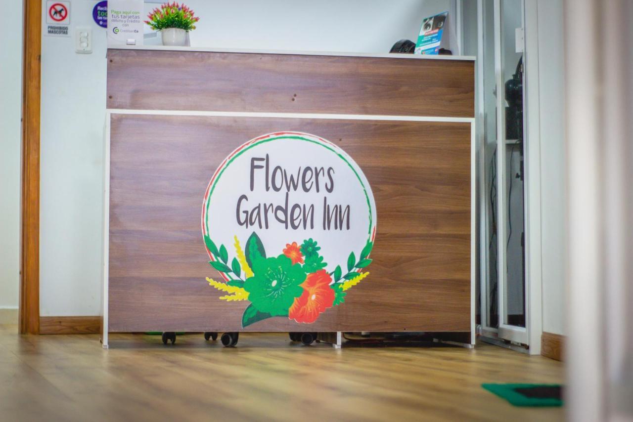 Flowers Garden Inn San Andrés Kültér fotó