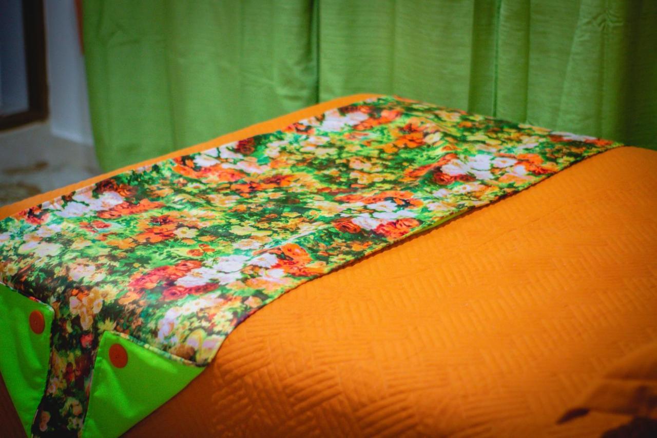 Flowers Garden Inn San Andrés Kültér fotó